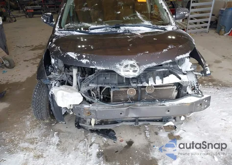 2009 Scion Xd из США, поврежденный, VIN JTKKU10459J044999